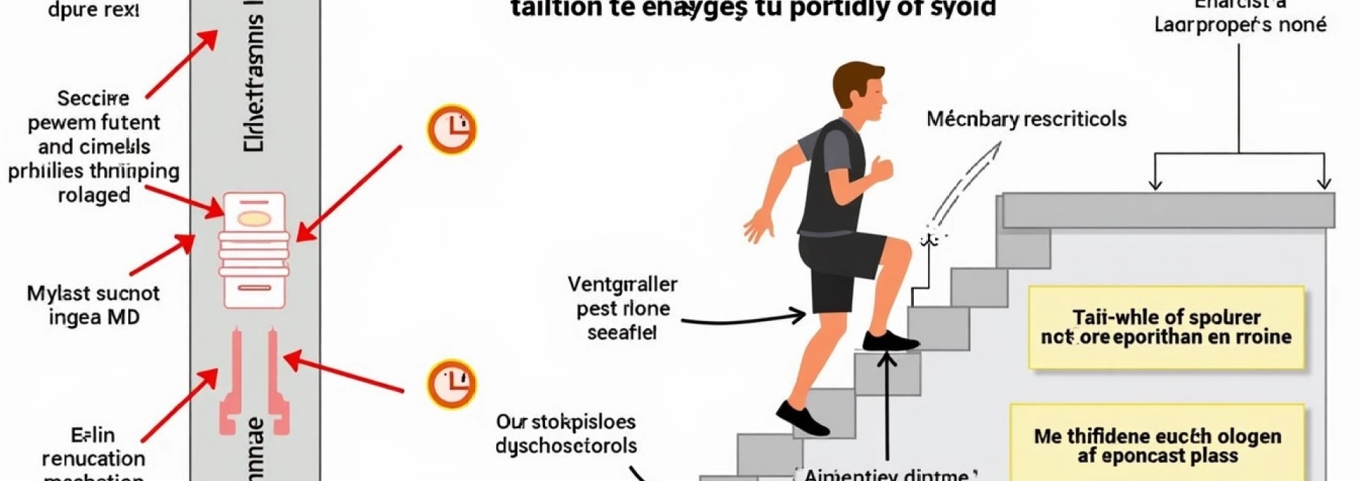 breathlessness-when-climbing-stairs-what-it-means