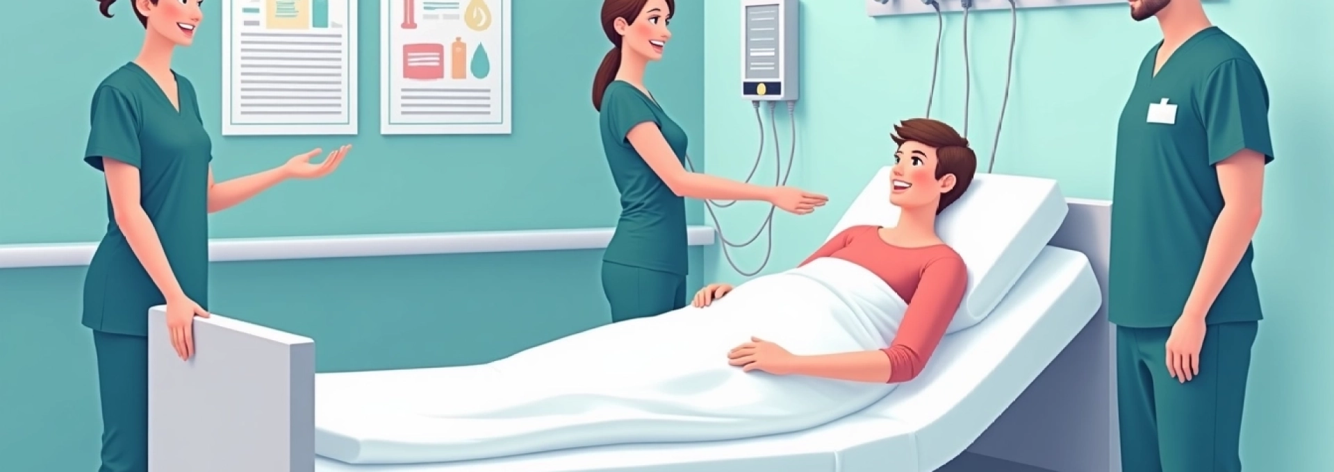 hospital-bed-pads-types-and-uses